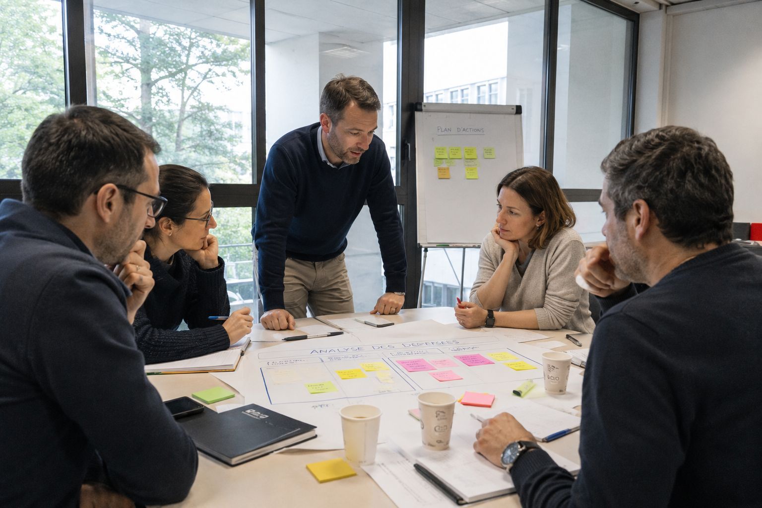 Pédagogie participative formation achats