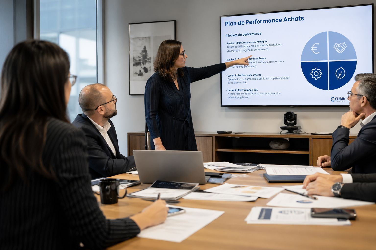 Plan de performance Plan de performance