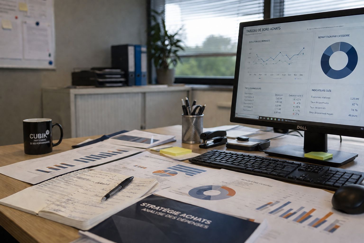 Qu’est-ce que la fonction achats en entreprise Qu’est-ce que la fonction achats en entreprise ?